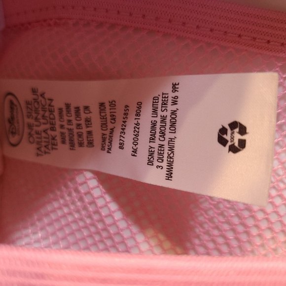 Minnie Mouse Backpack with lunch box. - Picture 14 of 16